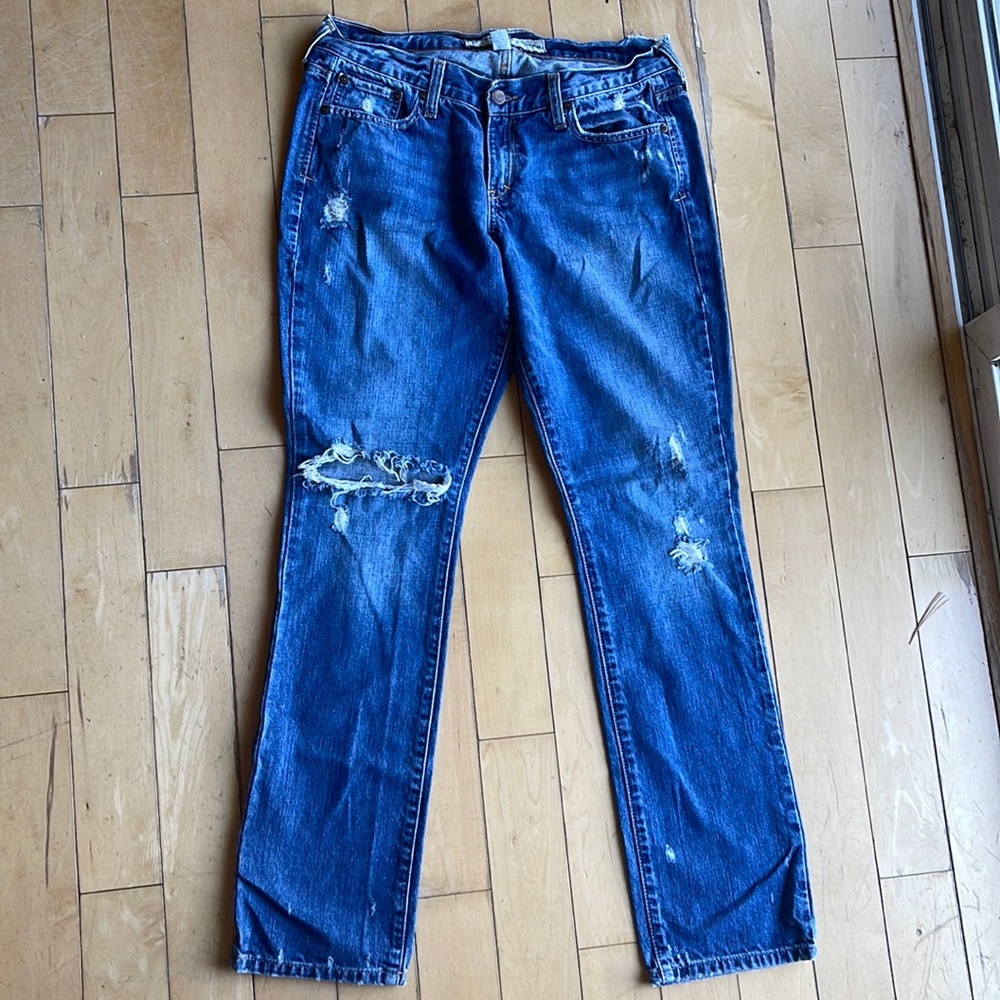 Abercrombie & Fitch jeans 10R